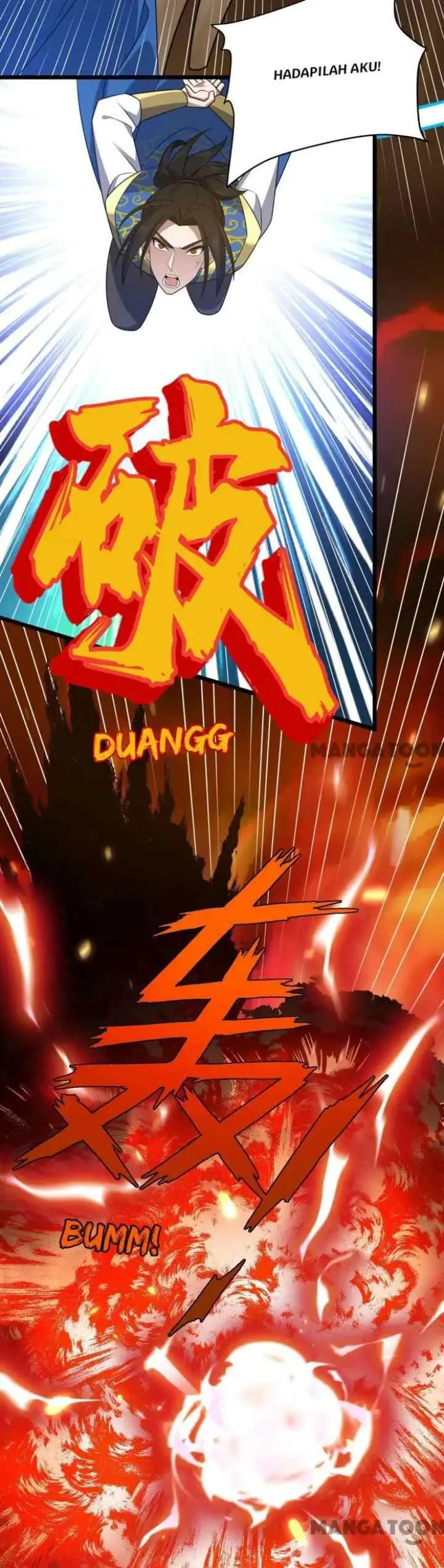 Ling Tian Shendi chapter 329 halaman 19