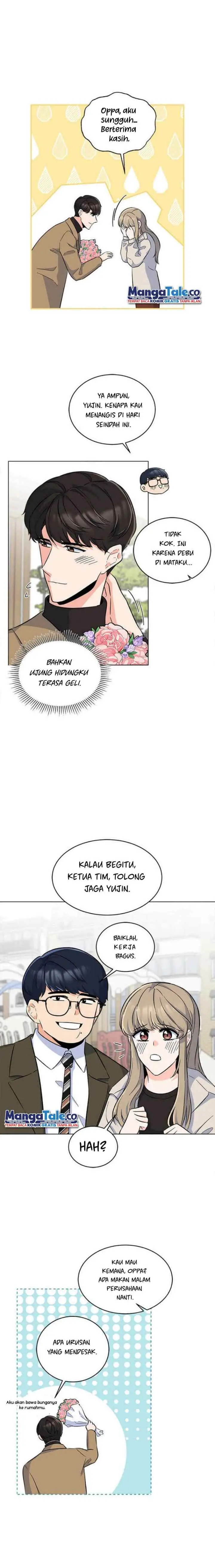 1st Year Max Level Manager chapter 32 halaman 13
