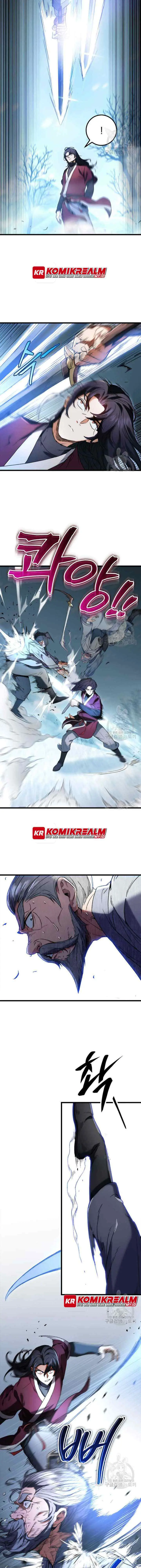 The Emperor's Sword chapter 5 halaman 12