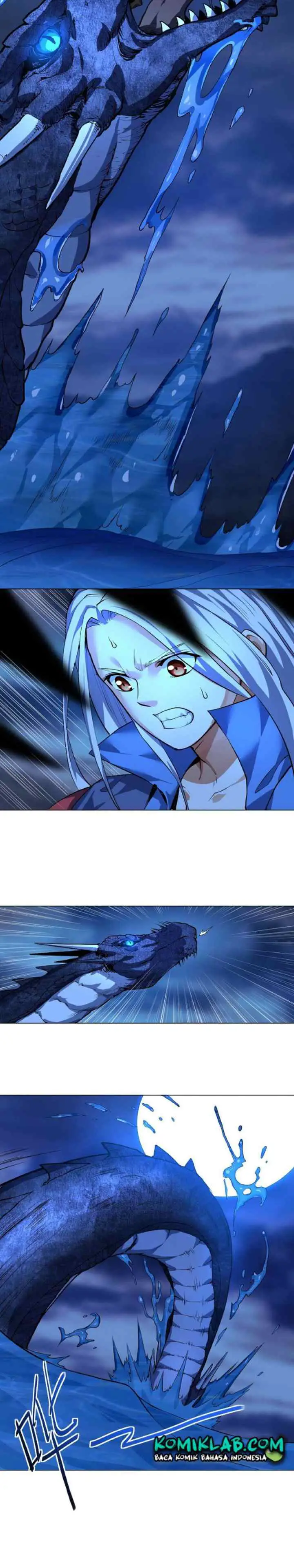 Divine Emperor chapter 12 halaman 12
