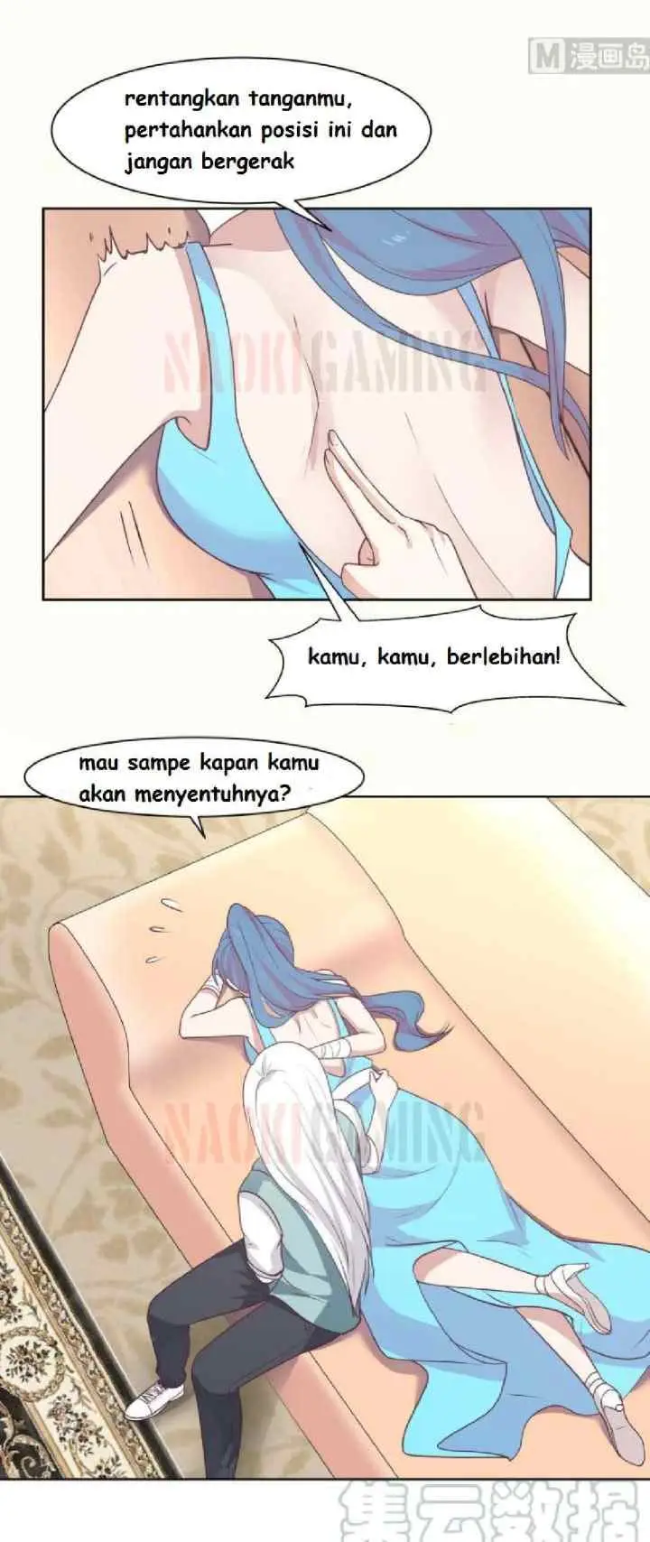 I Have a Dragon on My Body chapter 165 halaman 6
