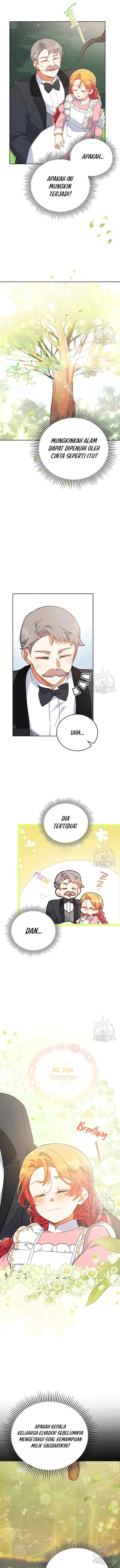 The Flower Blooming Baby Lord chapter 24 halaman 8