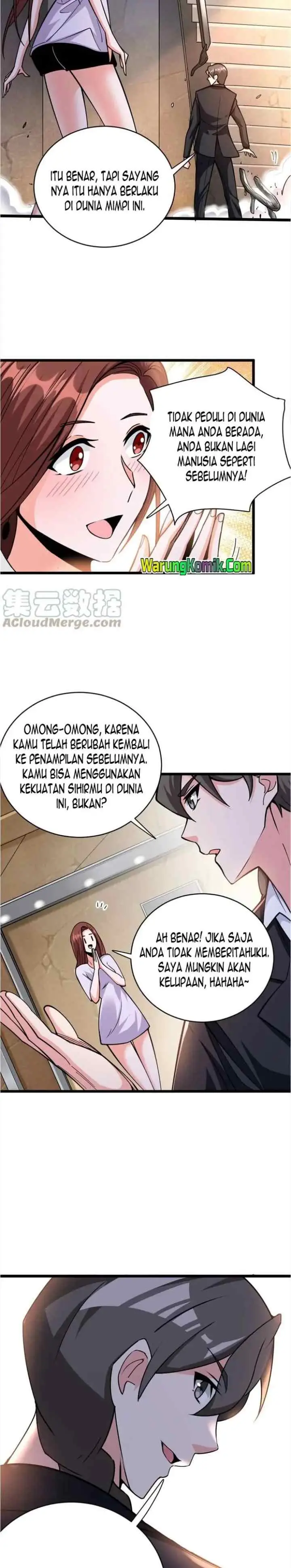 Release That Witch chapter 456 halaman 13