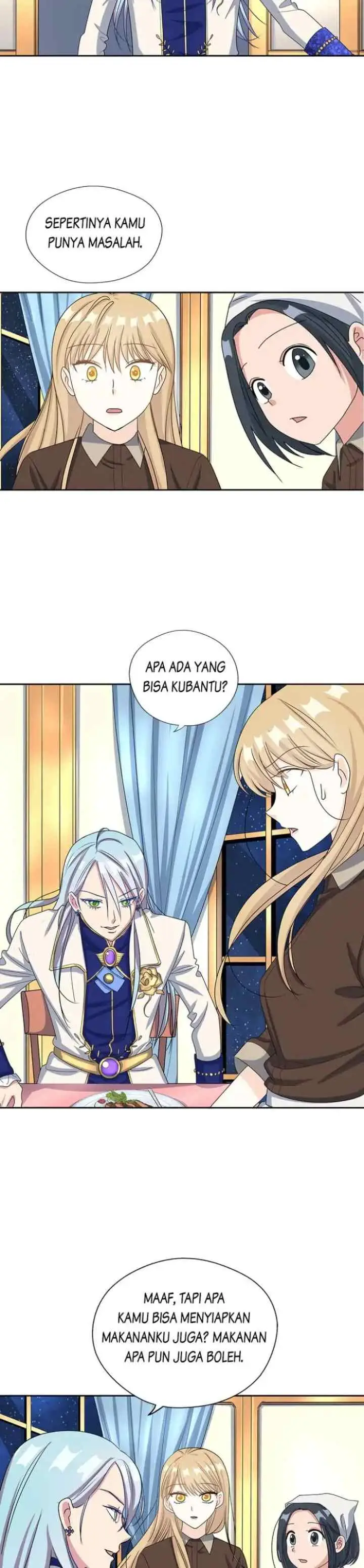 Snow In the Desert chapter 84 halaman 13