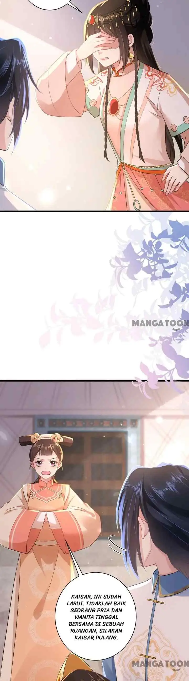 Princess, Don't Ruin Your Public Persona! chapter 142 halaman 8