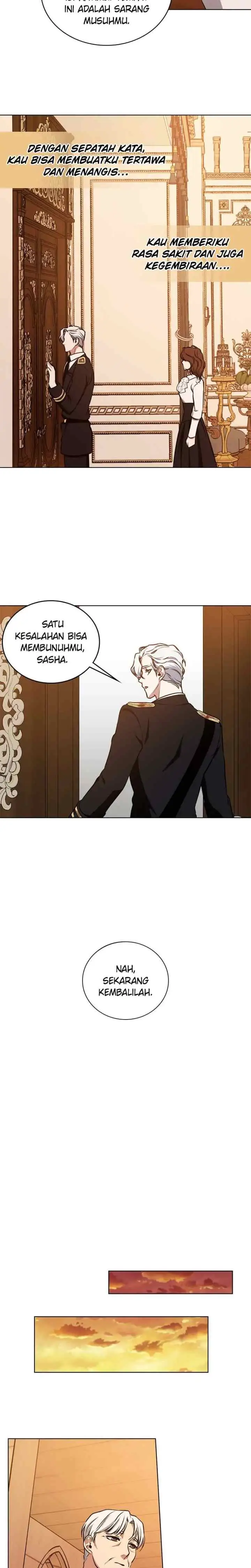 The Double Agent chapter 38 halaman 11