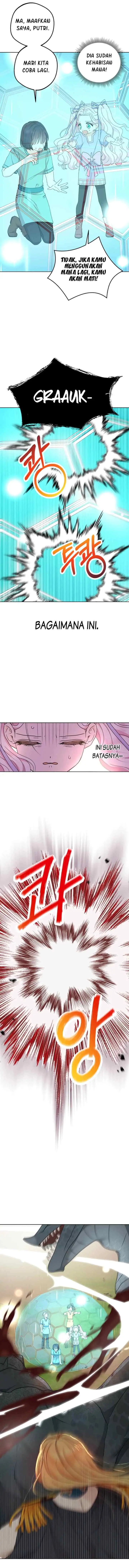 Surviving as an Illegitimate Princess chapter 44 halaman 12