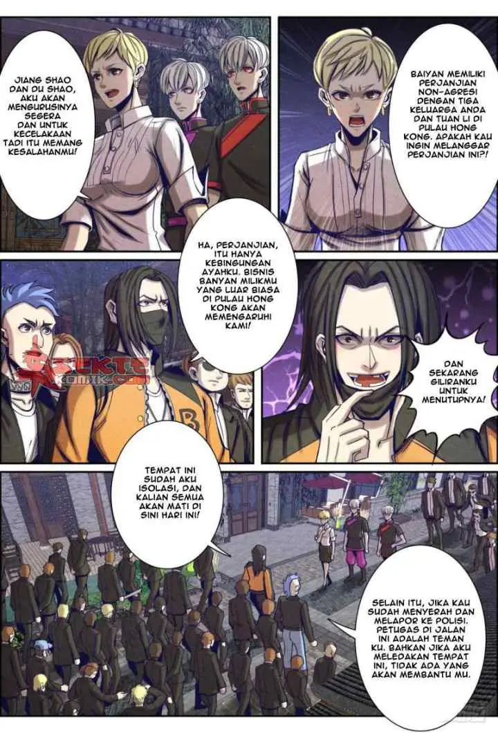 Return From the World of Immortals chapter 116 halaman 4