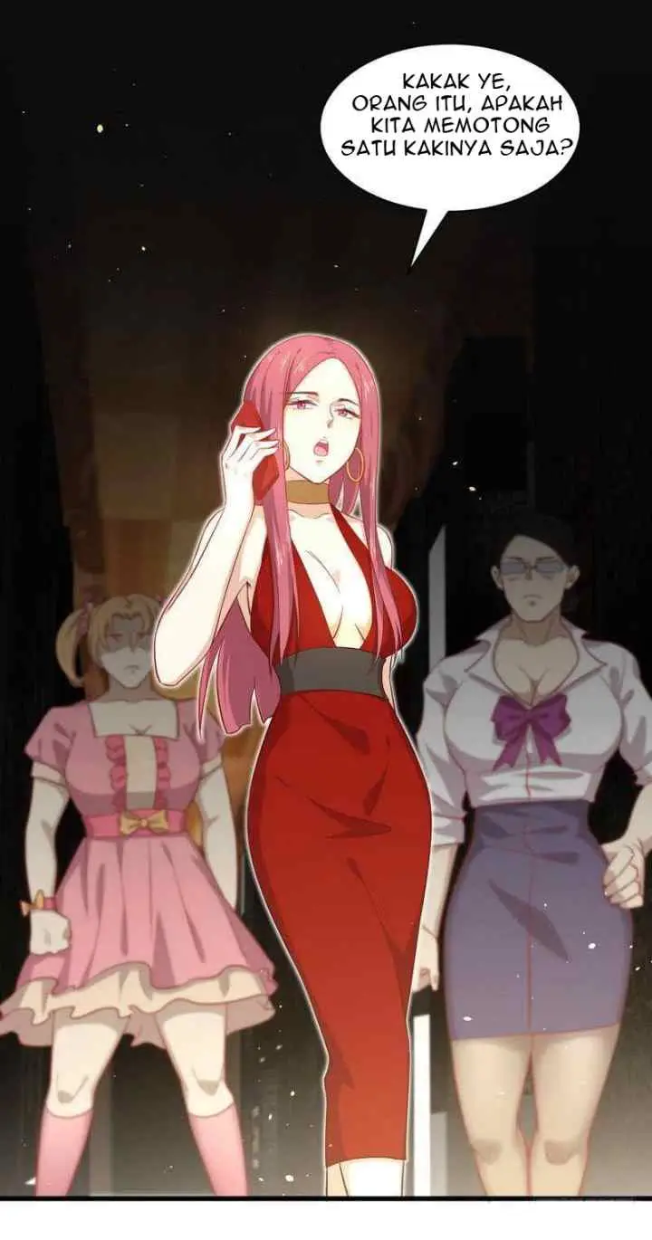 Immortal Swordsman in The Reverse World chapter 31 halaman 18