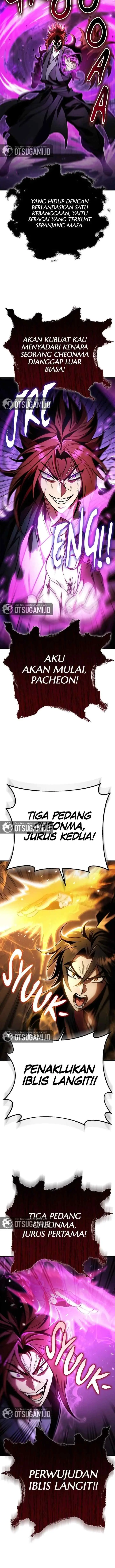 The Emperor's Sword chapter 90 halaman 18