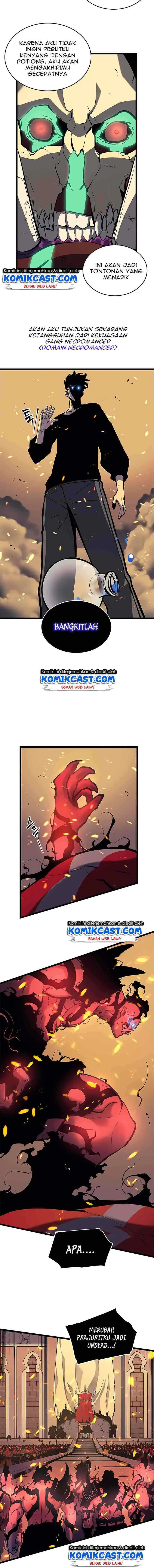 Solo Leveling chapter 73 halaman 17