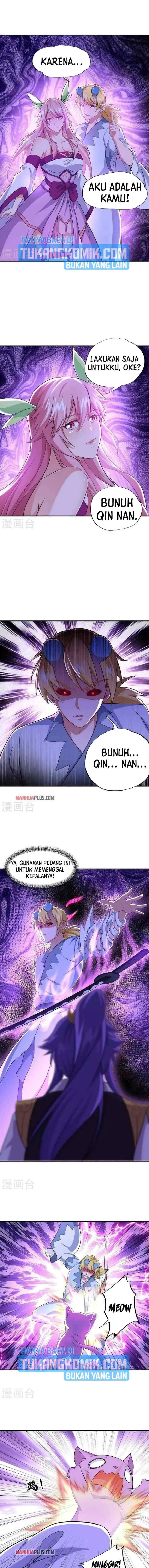 Peerless Soul (Peerless Battle Spirit) chapter 380 halaman 6