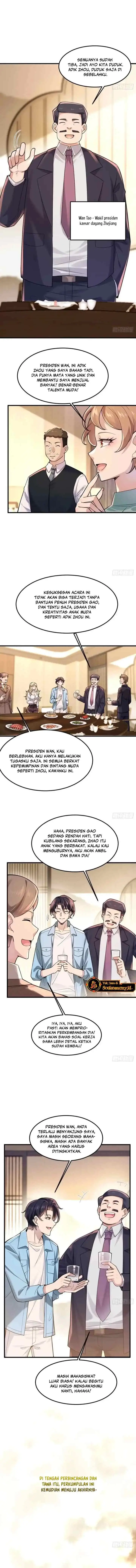 Hey, Mr. Perfect, Your Flawless Image Just Collapsed! chapter 25 halaman 6