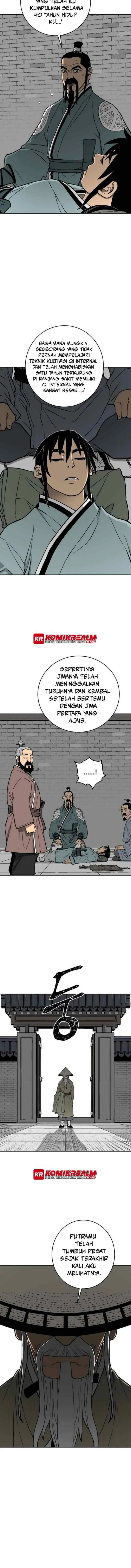 Tales of A Shinning Sword chapter 6 halaman 11