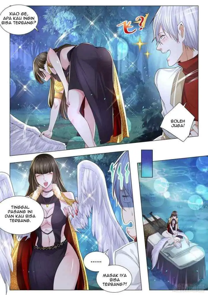 Shen Hao's Heavenly Fall System chapter 219 halaman 9