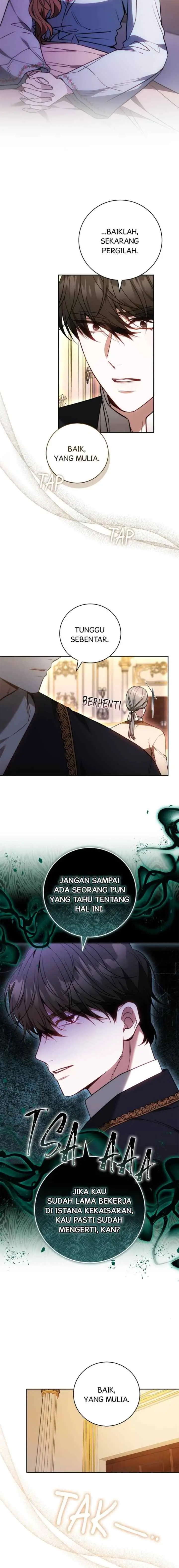 I Will Raise This Boy as Another Man's Child chapter 68 halaman 12
