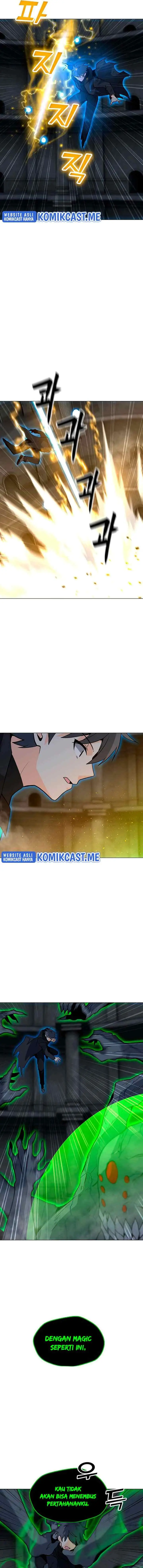 Solo Spell Caster chapter 82 halaman 7