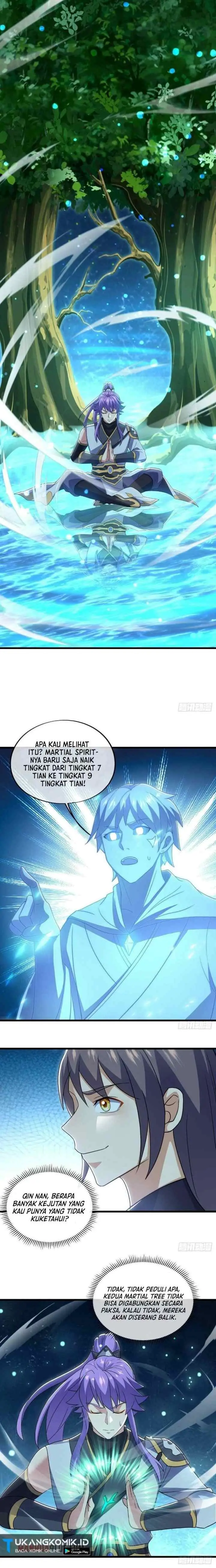 Peerless Soul (Peerless Battle Spirit) chapter 496 halaman 10
