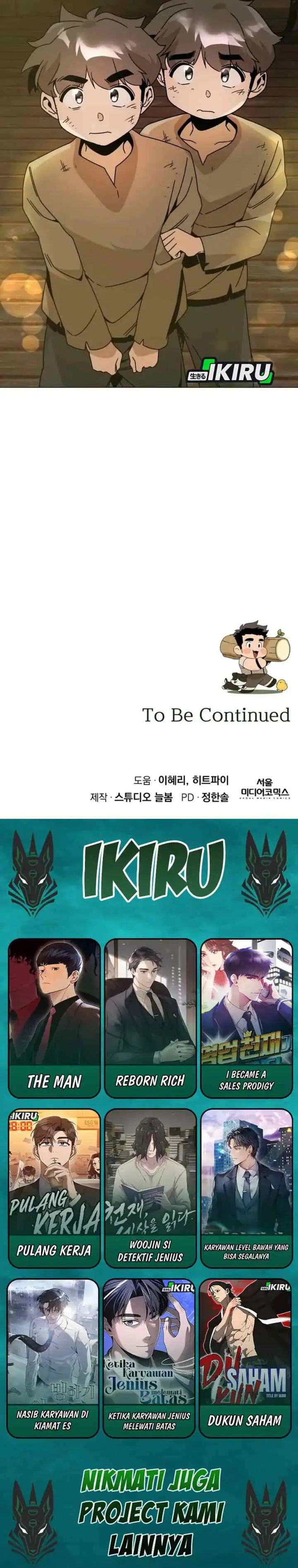 Resigning and Healing in Another World chapter 118 halaman 19