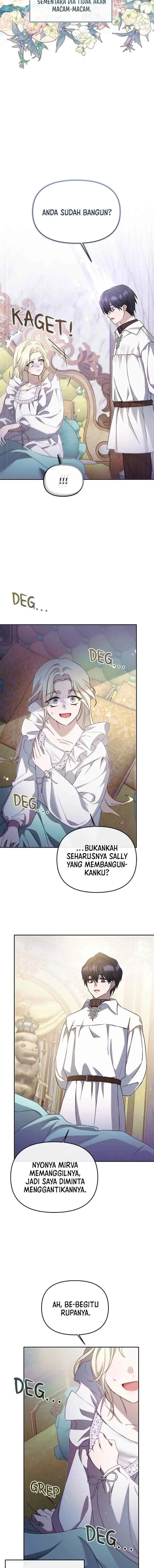Deux Mariages Avec Le Monstre chapter 15 halaman 9