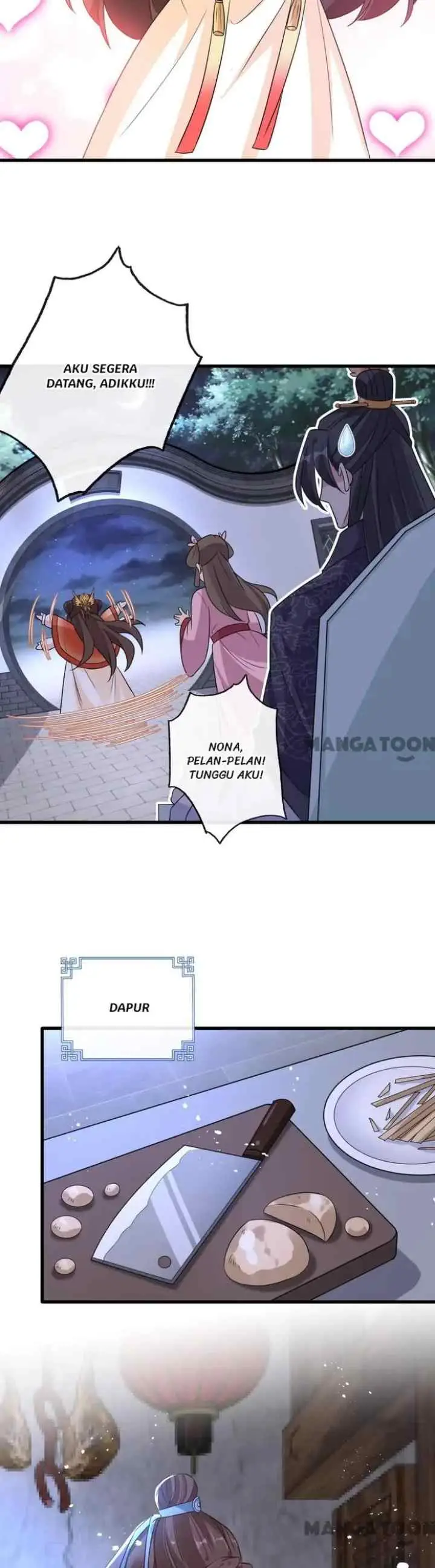 My Chubby Princess Consort chapter 36 halaman 15