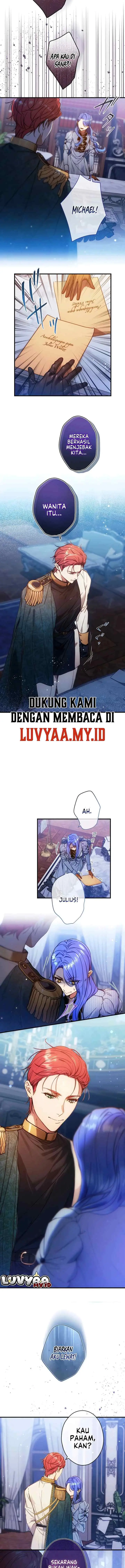 I'm the Tyrant's Baby, But My Family Adores Me chapter 44 halaman 7