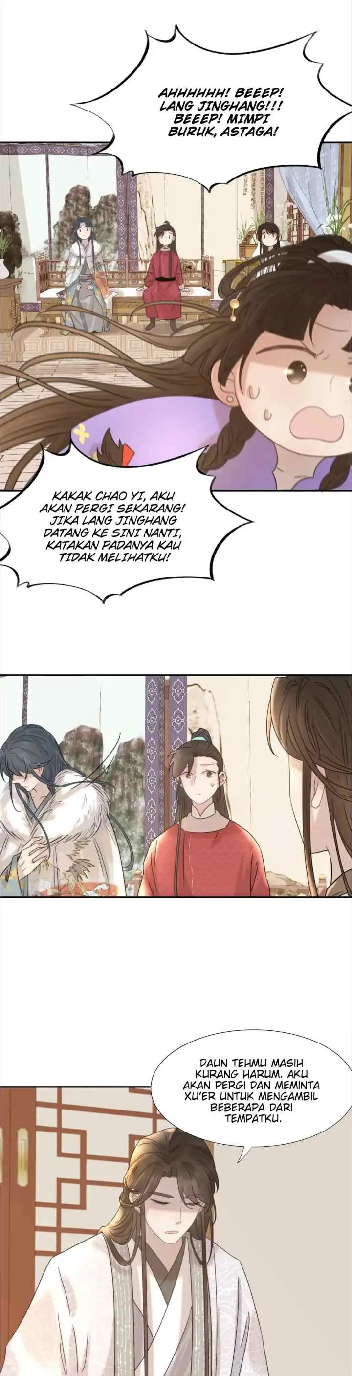 How'd I Get a Heroine's Script? chapter 40 halaman 8