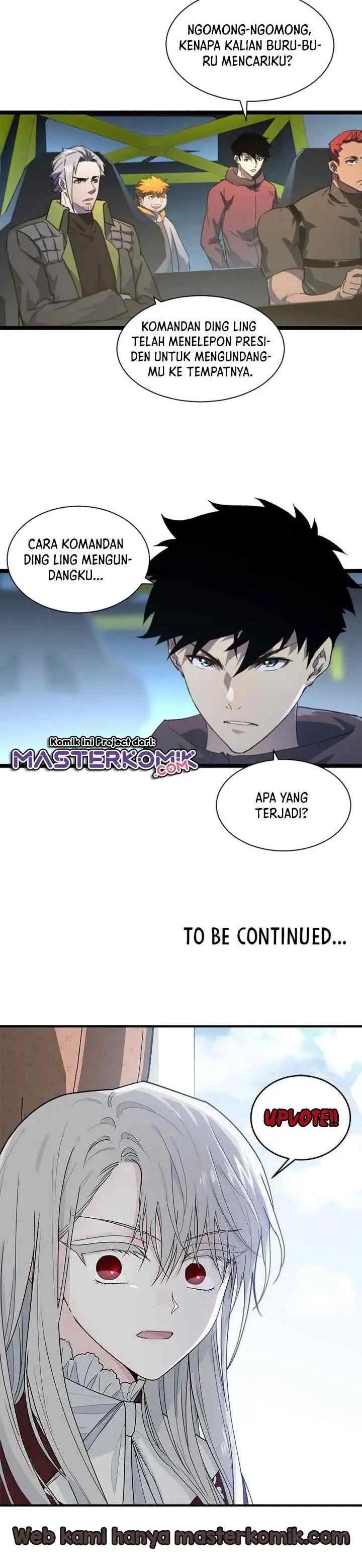 Rise From The Rubble chapter 82 halaman 12