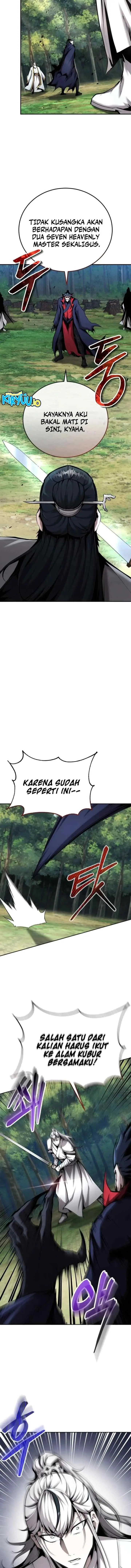 The Demonic Cult Leader Is Too Reluctant chapter 66 halaman 7
