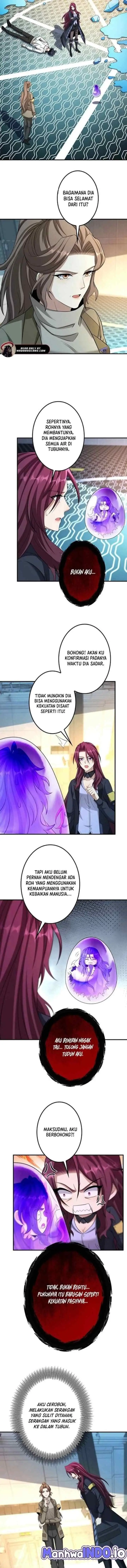 The Rise of the Bottom Ranked Spirit User chapter 11 halaman 7
