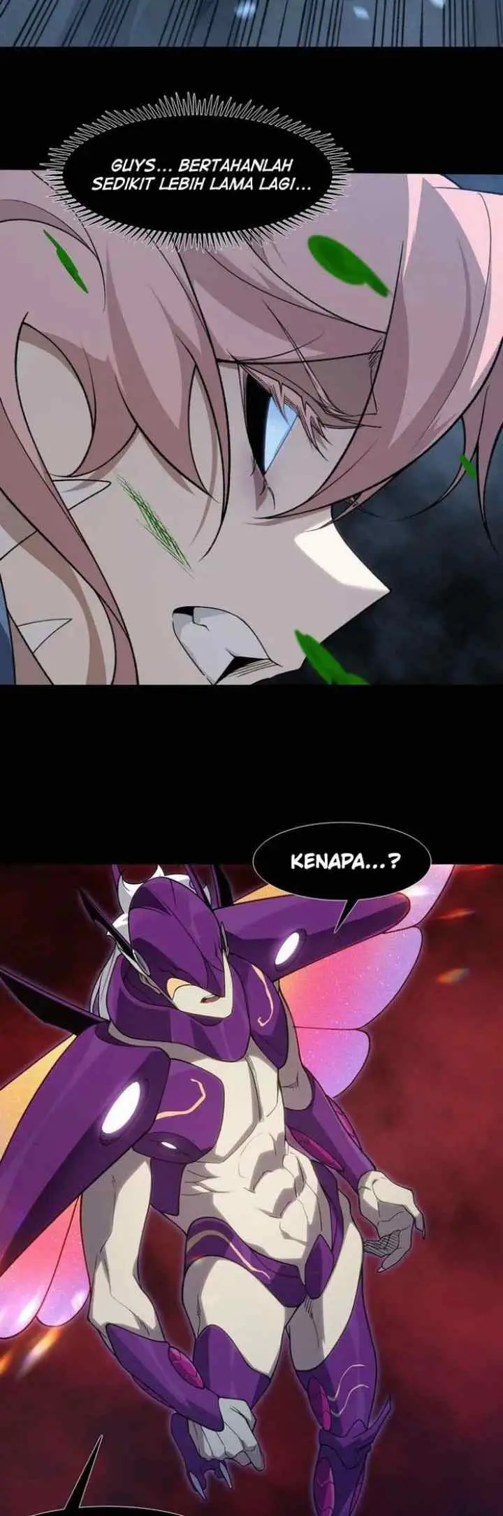 Demon Evolution chapter 115 halaman 6