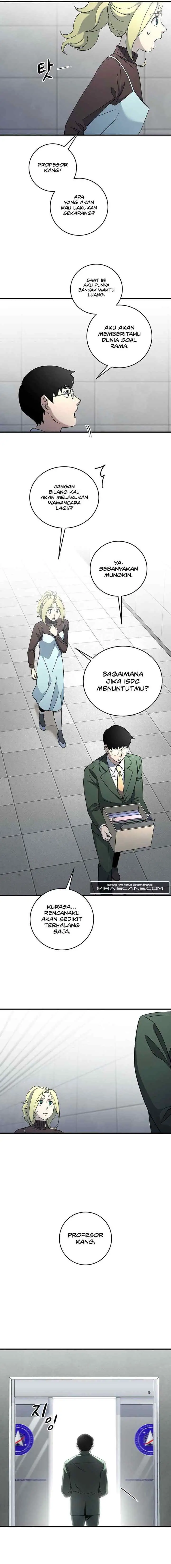 Cheolsu Saves the World chapter 7 halaman 15