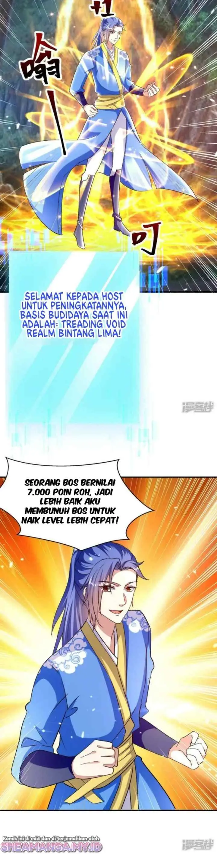 Strongest Leveling chapter 295 halaman 14