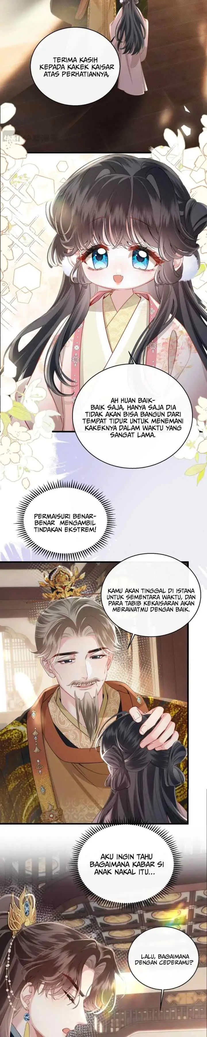 Reborn to Choose a Spoiled Father as Emperor chapter 7 halaman 13