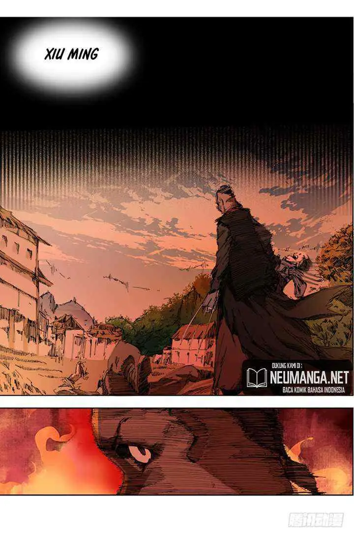 Red Spirit chapter 25 halaman 13