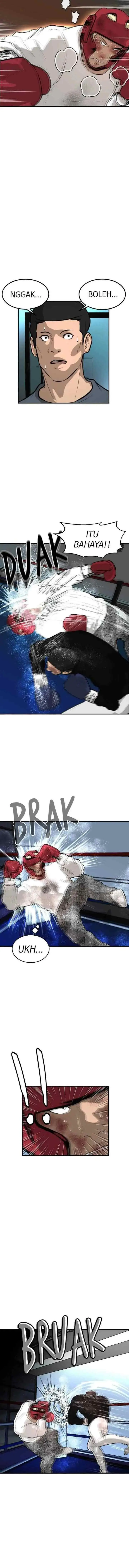 Attention Seeker chapter 63 halaman 7