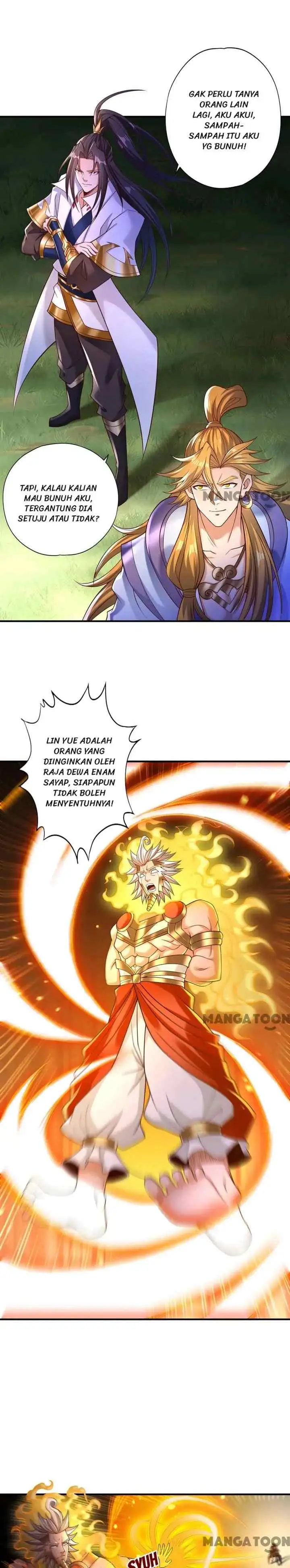 I Was Trapped On The Same Day For 100,000 Years chapter 405 halaman 9