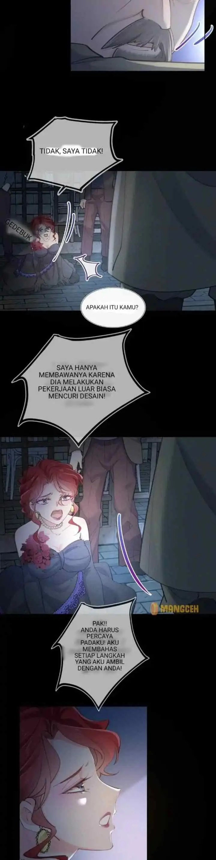 Olive's Money Oriented Scheme chapter 17 halaman 13