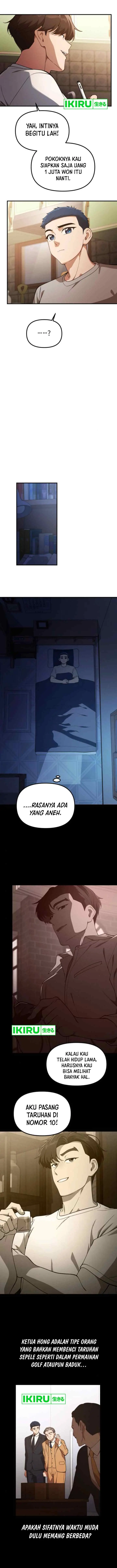 The Genius Decided to Live an Ordinary Life chapter 29 halaman 13