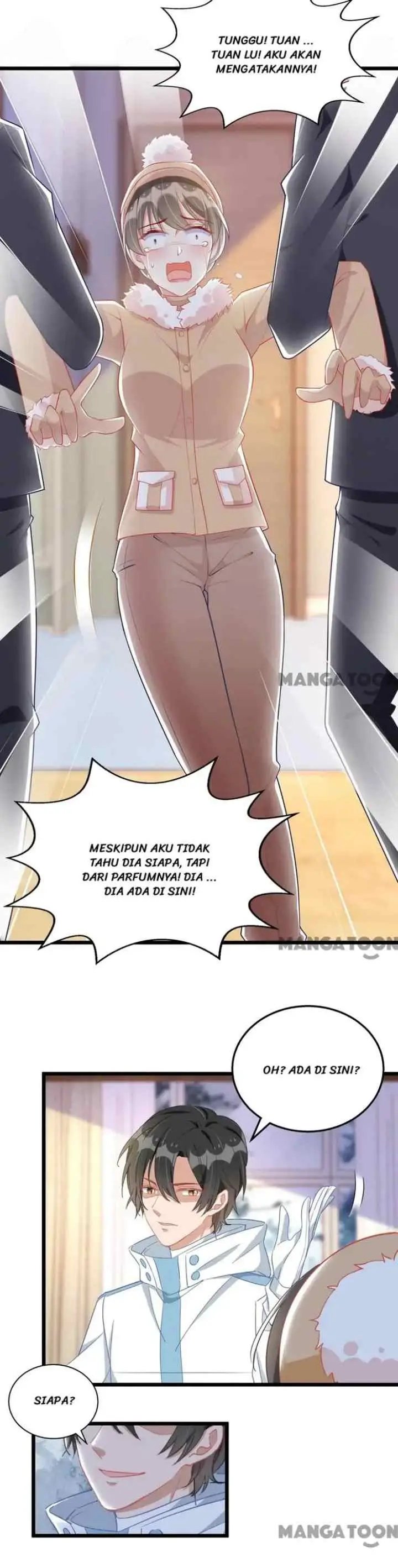My Crazy Journalist Wife chapter 64 halaman 5