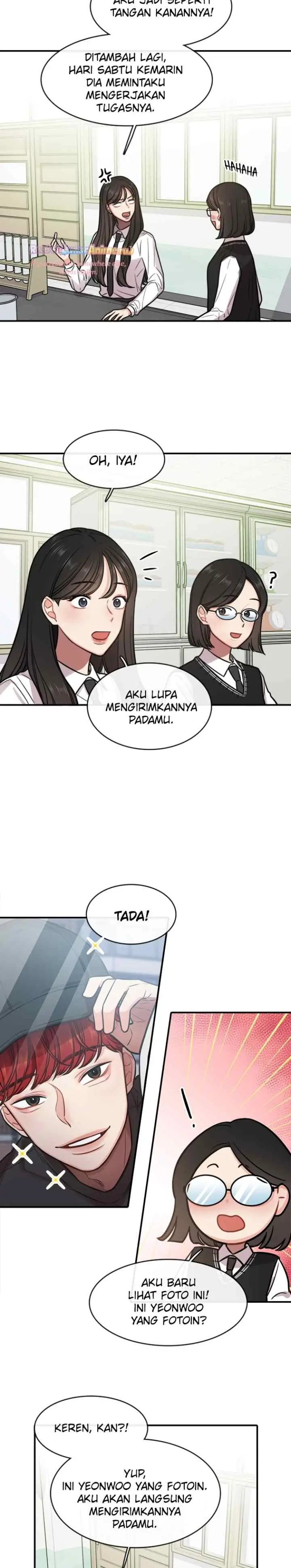 Phone Addict chapter 13 halaman 15
