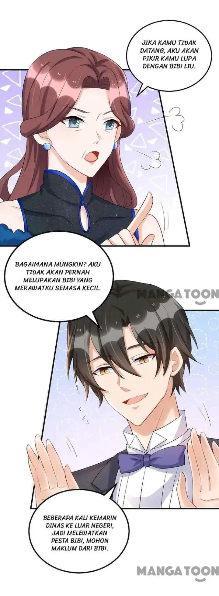 My Crazy Journalist Wife chapter 147 halaman 6