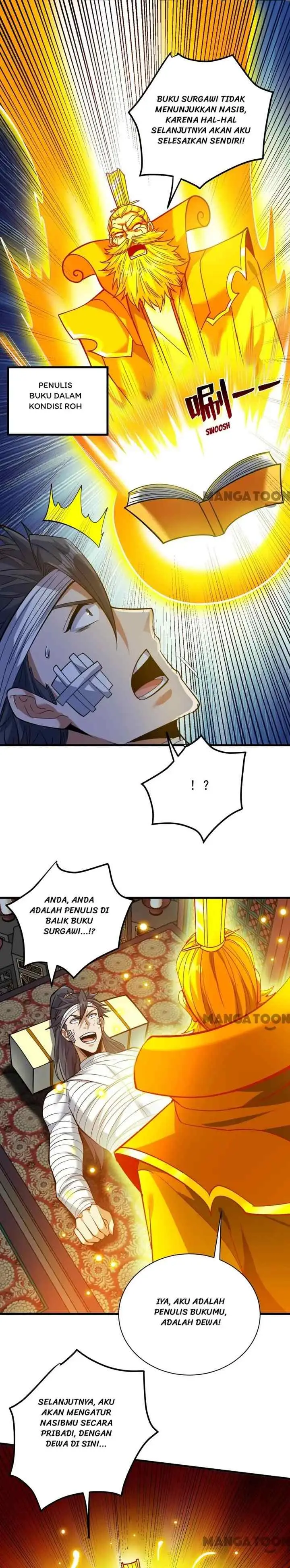 Seclusion With Apprentices chapter 158 halaman 5