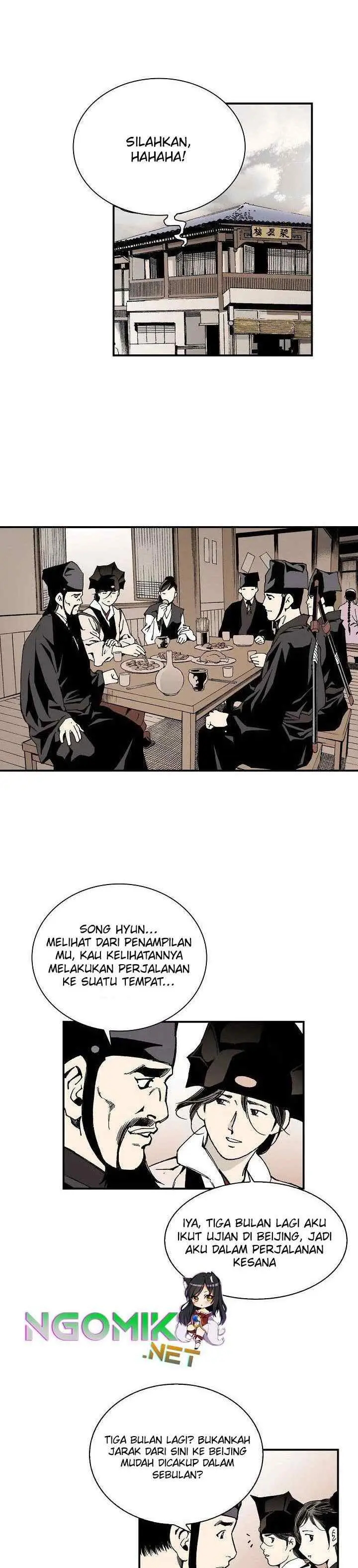 Wizard's Martial World chapter 12 halaman 4
