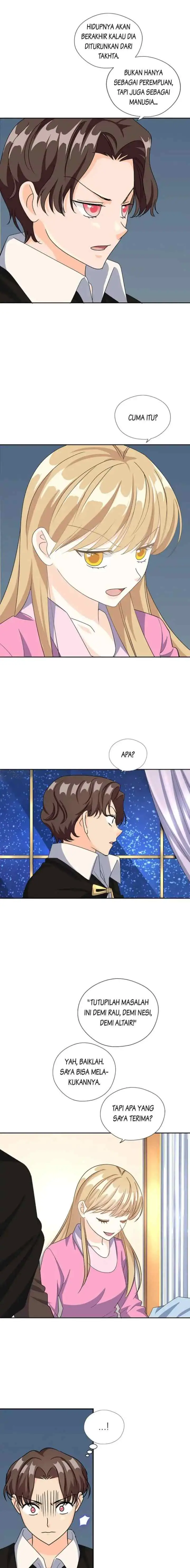 Snow In the Desert chapter 77 halaman 5