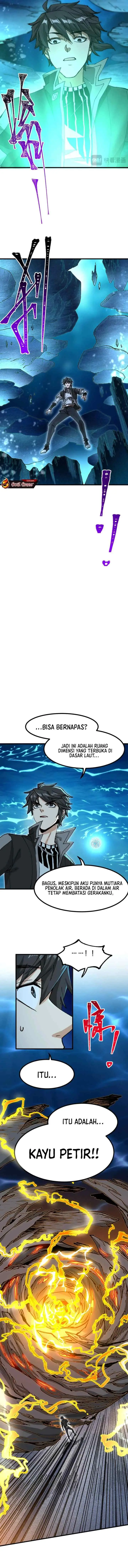 The Sacred Ruins chapter 289 halaman 5