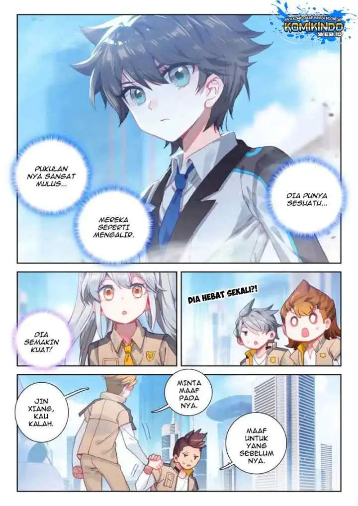 Soul Land 4 chapter 43 halaman 16