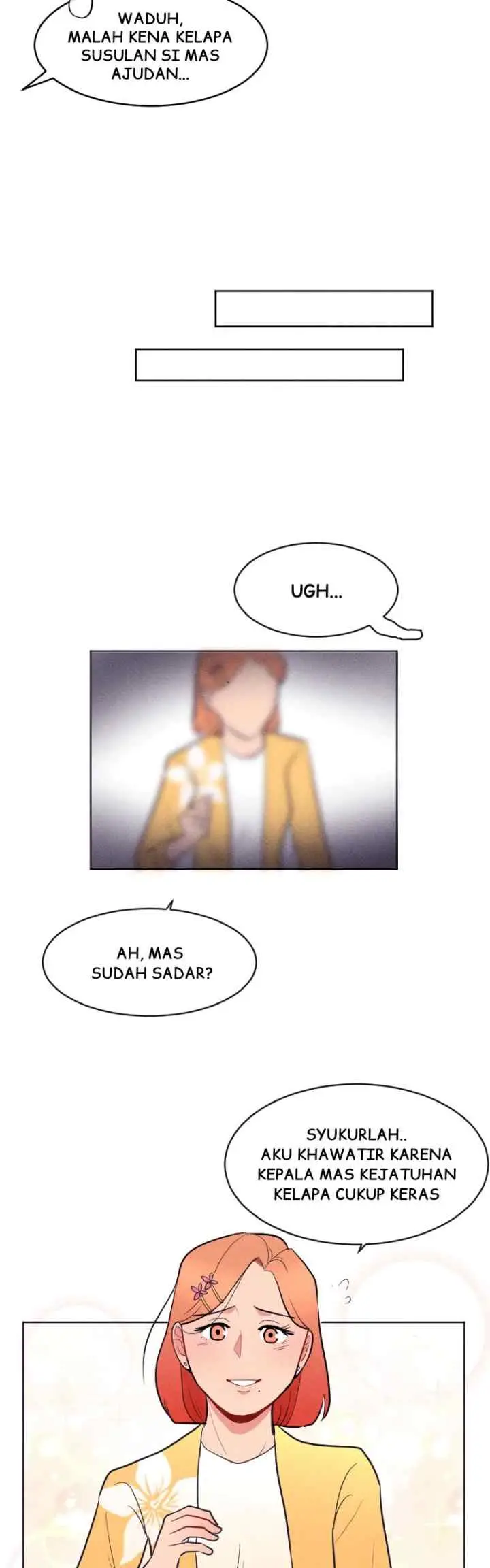 Stand Up, Mr. President! chapter 95 halaman 9