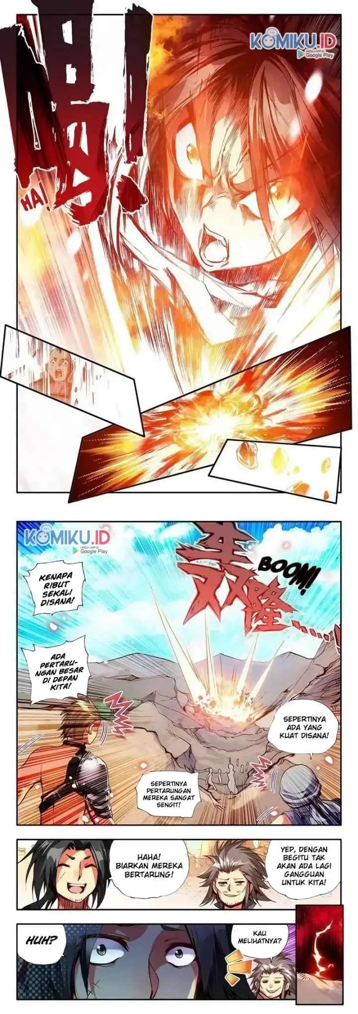 Legend of Phoenix chapter 28 halaman 10