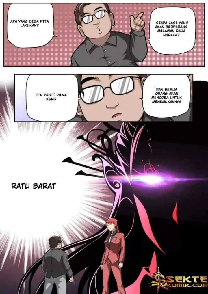 Randomly God chapter 69 halaman 7